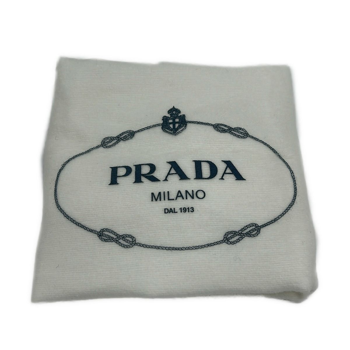 PRADA(プラダ) 長財布 - オレンジ ラウンドファスナー レザー