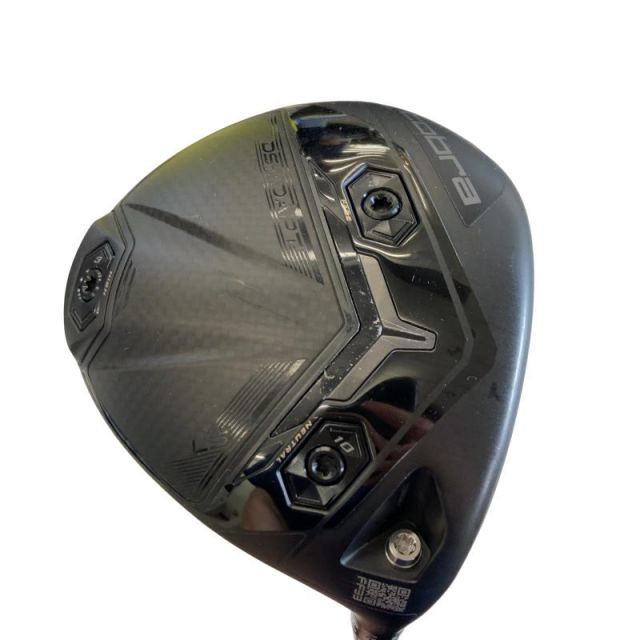【中古】 コブラ cobra DS-ADAPT LS 9° ドライバー DR 純正特注シャフト (フレックスS) メンズ 男性用 右利き 右用 Cランク ゴルフクラブ