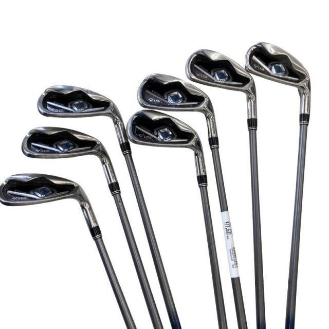 【中古】 ブリヂストン TOURSTAGE ViQ(2012) 8S アイアンセット IR VT-501I (フレックスR) メンズ 男性用 右利き 右用 Cランク ゴルフクラブ 15,821円