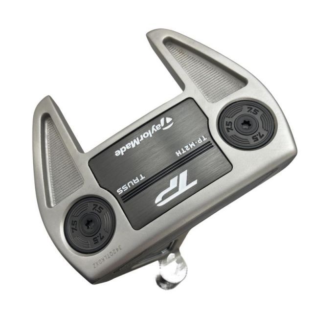 【中古】 テーラーメイド TP TRUSS M2TH 34インチ パター PT スチール (フレックスその他) メンズ 男性用 右利き 右用 Bランク ゴルフクラブ