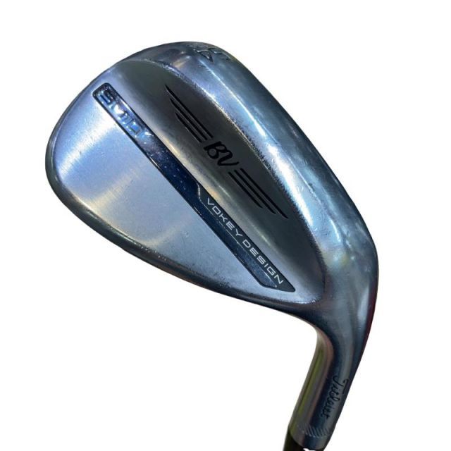 【中古】 タイトリスト VOKEY SPIN MILLED SM10 ツアークロム 54°/10°S ウェッジ WG Dynamic Gold (フレックスS) メンズ 男性用 右利き 右用 Cランク ゴルフクラブ