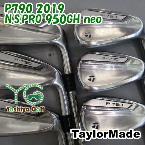 アイアン テーラーメイド P790 2019/N.S.PRO 950GH neo/S/0[154298] 45,045円