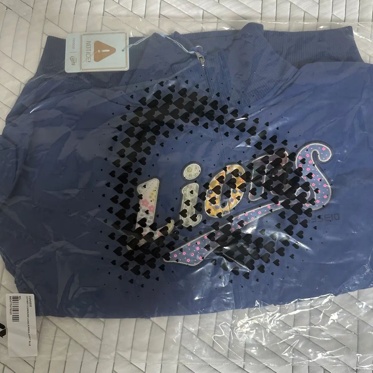 M/L)コイセイオ サムスン・ライオンズ ジャケット
