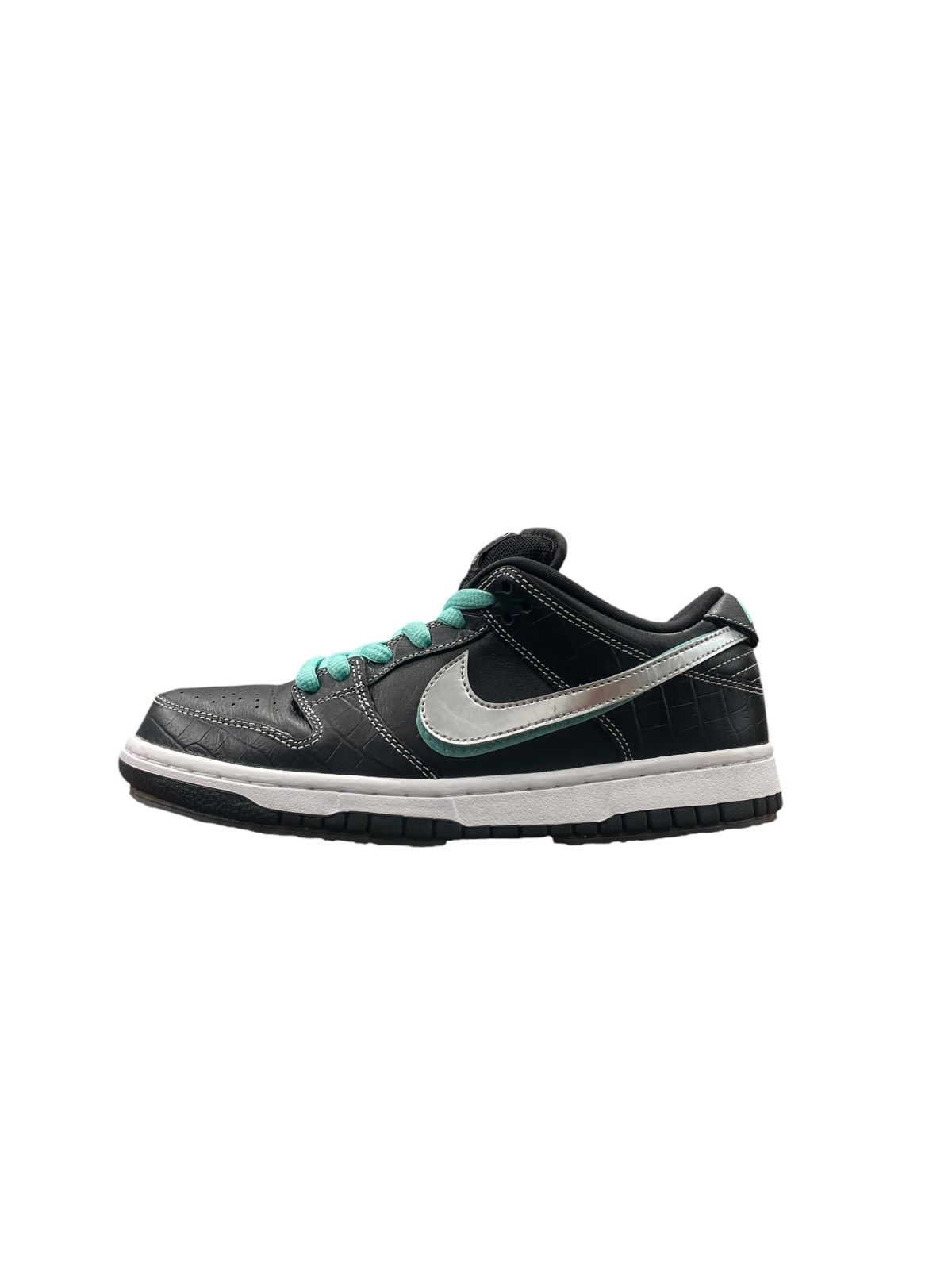 【NIKE】 DUNK LOW PRO SB DIAMOND TIFFANY BLACK ナイキ ダンク ダイアモンド ティファニー