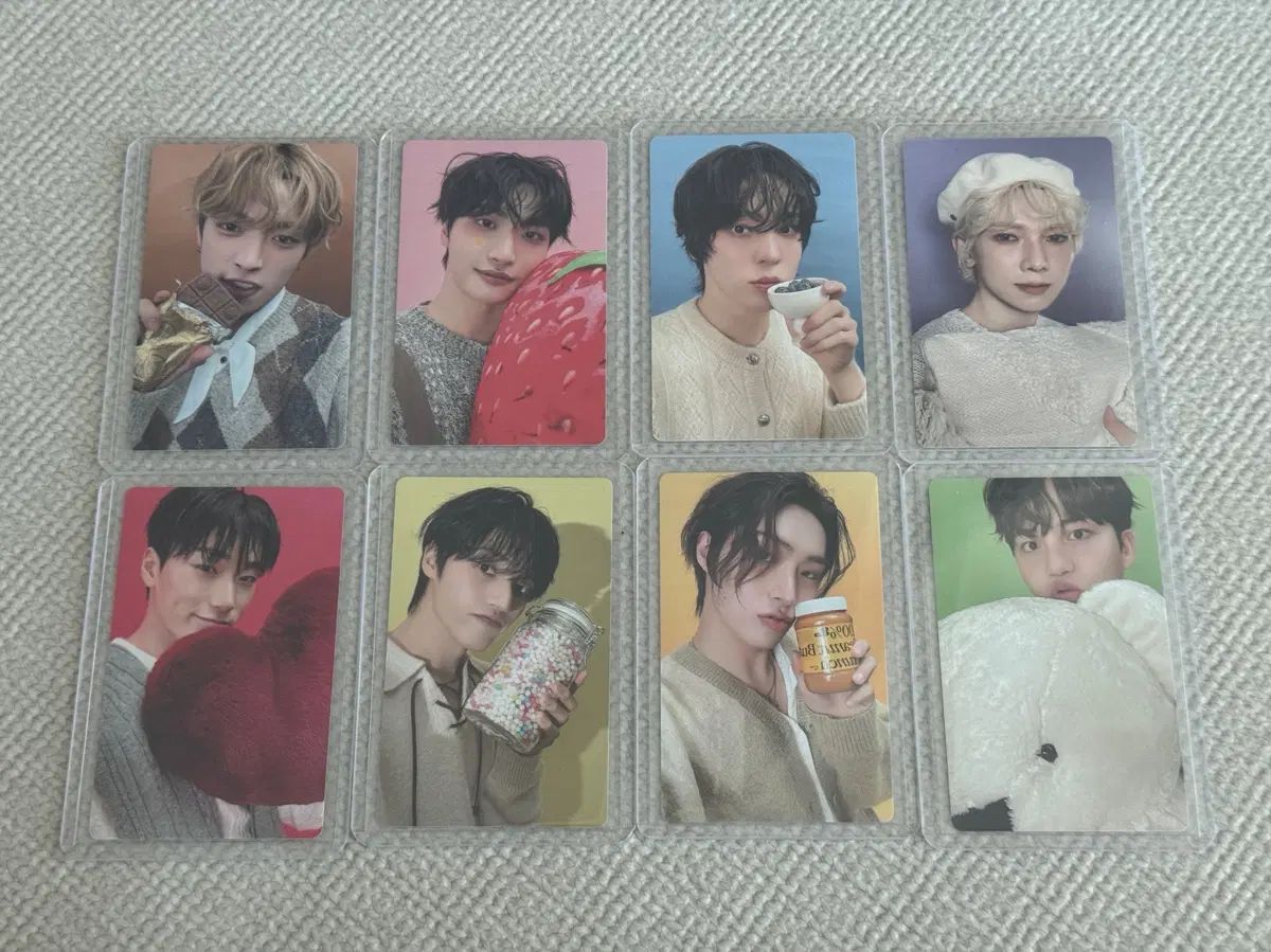 ATEEZ（エイティーズ・アチズ） 2026 シーグリ シーズングリーティング トレカ まとめ売り 6,144円