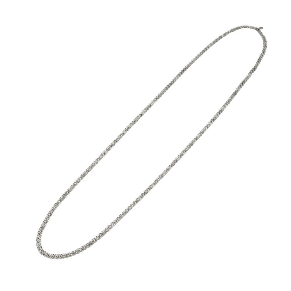ティファニー □中古□ サマセットメッシュ ネックレス アクセサリー
