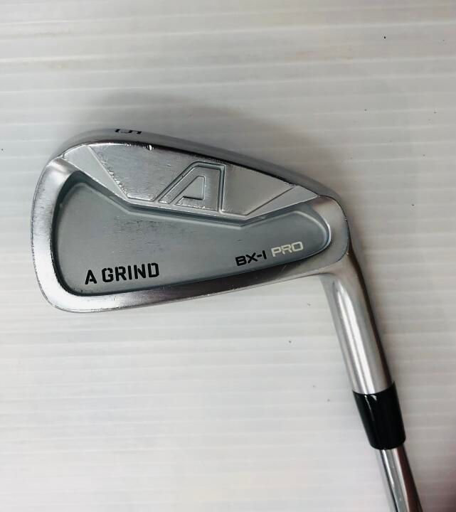 Aデザインゴルフ　A GRIND BX-I PRO　ﾀﾞｲﾅﾐｯｸｺﾞｰﾙﾄﾞ 120　Sフレックス　アイアンセット　中古　ゴルフドゥ！白山松任店【最短即日発送】 27,027円