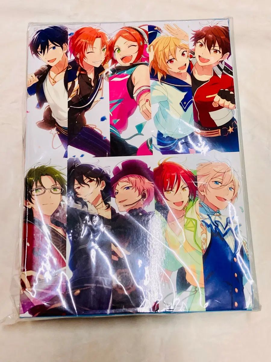 未開封 保管＆コレクション用 あんさんぶるスターズ！ MAGAZINE 10巻 フルセット まとめ