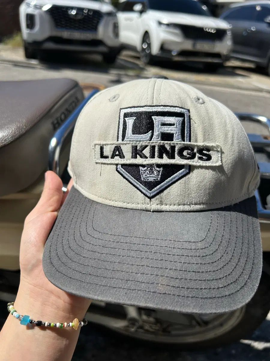 2000s NHL LA KINGS キャップ