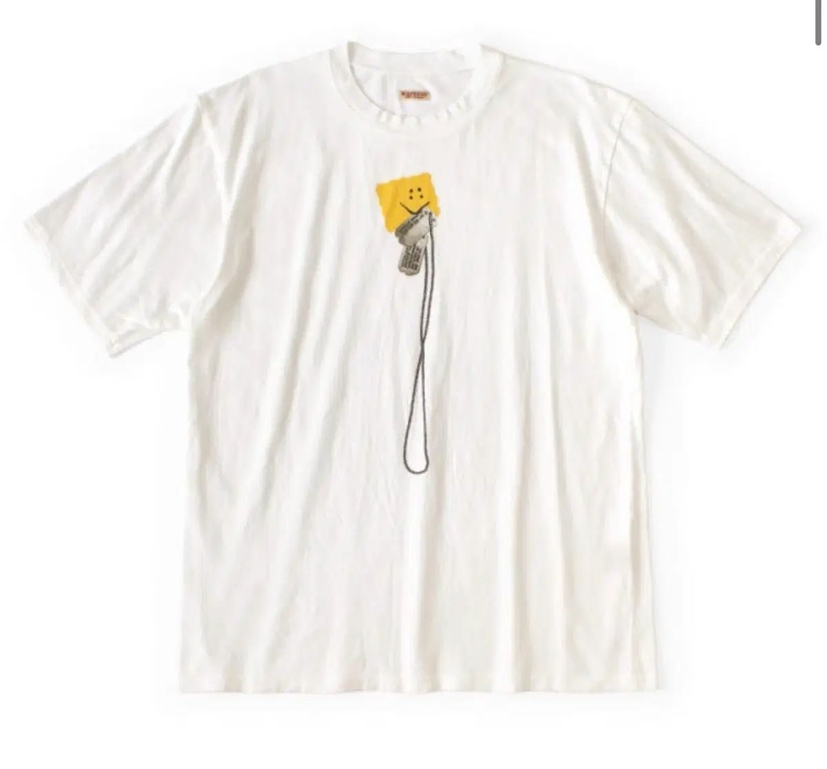 キャピタル テンジク ドッグ TAG プリント 半袖 L XL