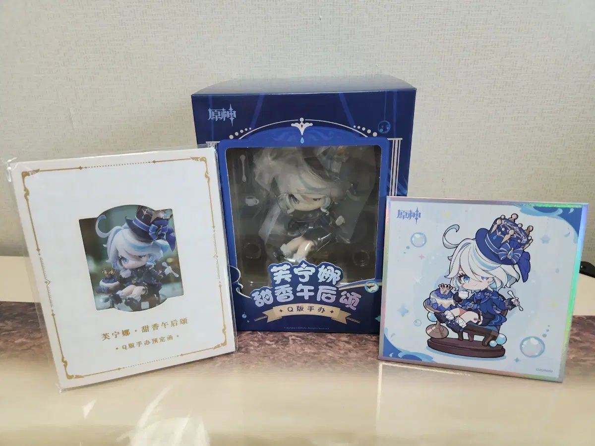 スイートアフタヌーン・ソン - プーリナ SD 公式正規品 フィギュア 予約特典 含む