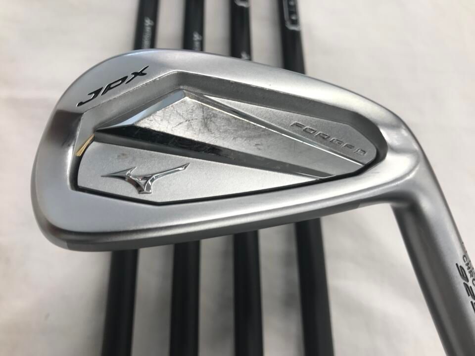 ミズノ　JPX 925 FORGED　VANQUISH5　アイアンセット　中古　ゴルフドゥ！NEXTさいたま三室店【最短即日発送】