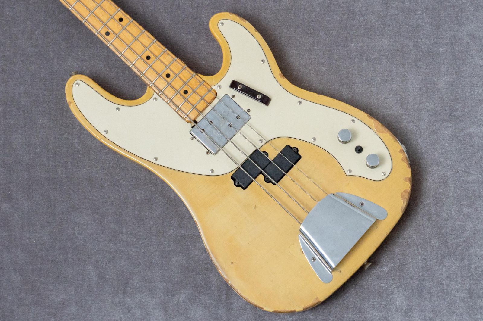 【used】Fender / Telecaster Bass Blonde 1971〜1973 4.59kg #352677【GIB兵庫】エレキベース