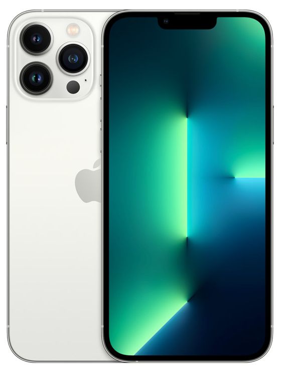 【整備済品(リファービッシュ品)】 iPhone13ProMax シルバー 128GB