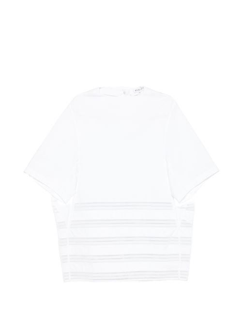 ALAÏA コットンラウンドドレス 送料無料 176,350円