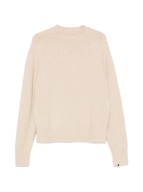 エクストリームカシミアカシミアクルーネックセーター 送料無料