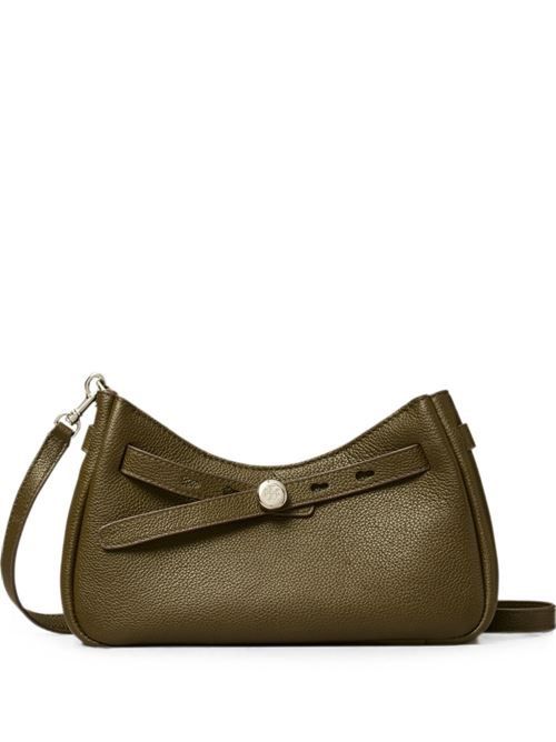 TORY BURCH ロミー レザー クロスボディバッグ 送料無料