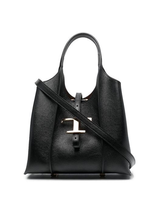 TOD'S T TIMELESS ミニレザートート 送料無料 145,750円