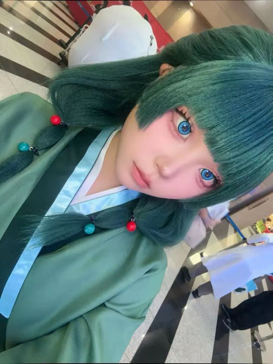 薬屋の独り言 薬屋本舗 薬屋 薬師 薬師猫 コスプレ 出品