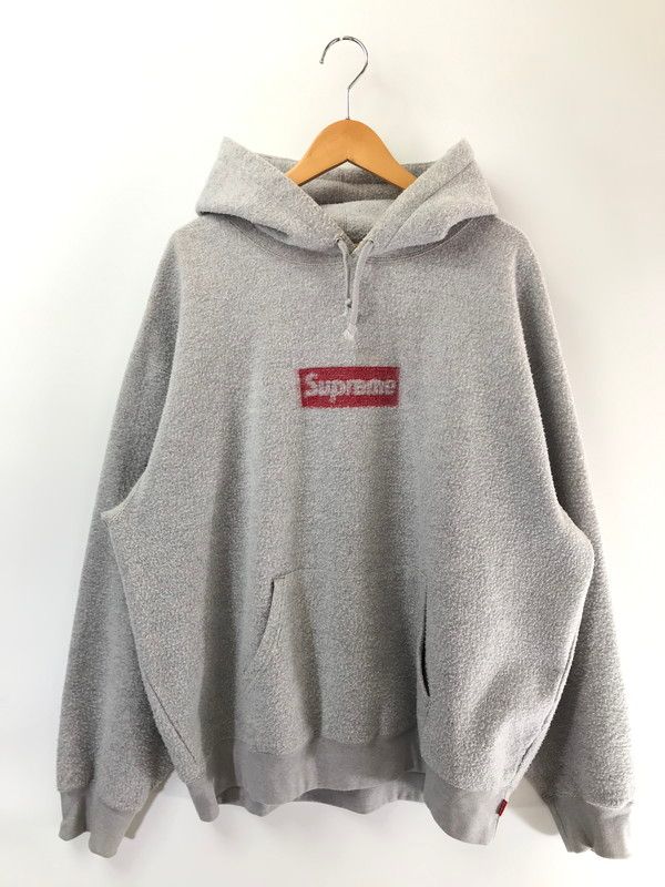 【中古品】 SUPREME シュプリーム 23SS INSIDE OUT BOX LOGO HOODED SWEATSHIRT インサイド アウト ボックス ロゴ フーデッド スウェットシャツ パーカー トップス 【149-260808-rt-10-tagh】