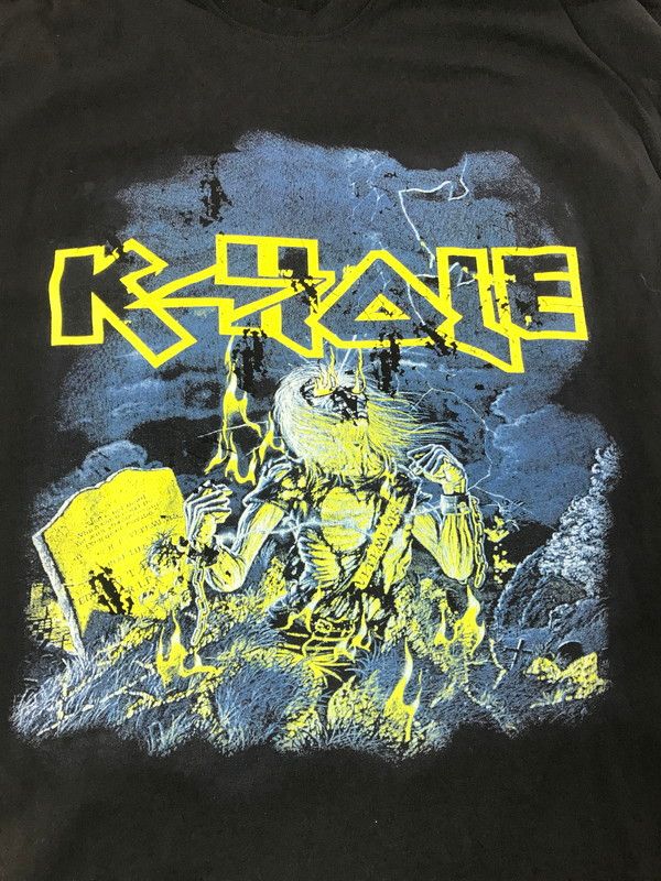 【中古品】 VETEMENTS ヴェトモン 16AW SKUL LAYERED T-SHIRTS DRESS レイヤード Tシャツ ドレス トップス 【141-260808-rt-11-tagh】
