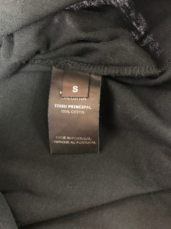 【中古品】 VETEMENTS ヴェトモン 16AW SKUL LAYERED T-SHIRTS DRESS レイヤード Tシャツ ドレス トップス 【141-260808-rt-11-tagh】