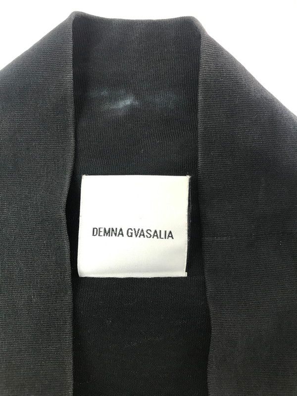 【中古品】 VETEMENTS ヴェトモン 16AW SKUL LAYERED T-SHIRTS DRESS レイヤード Tシャツ ドレス トップス 【141-260808-rt-11-tagh】