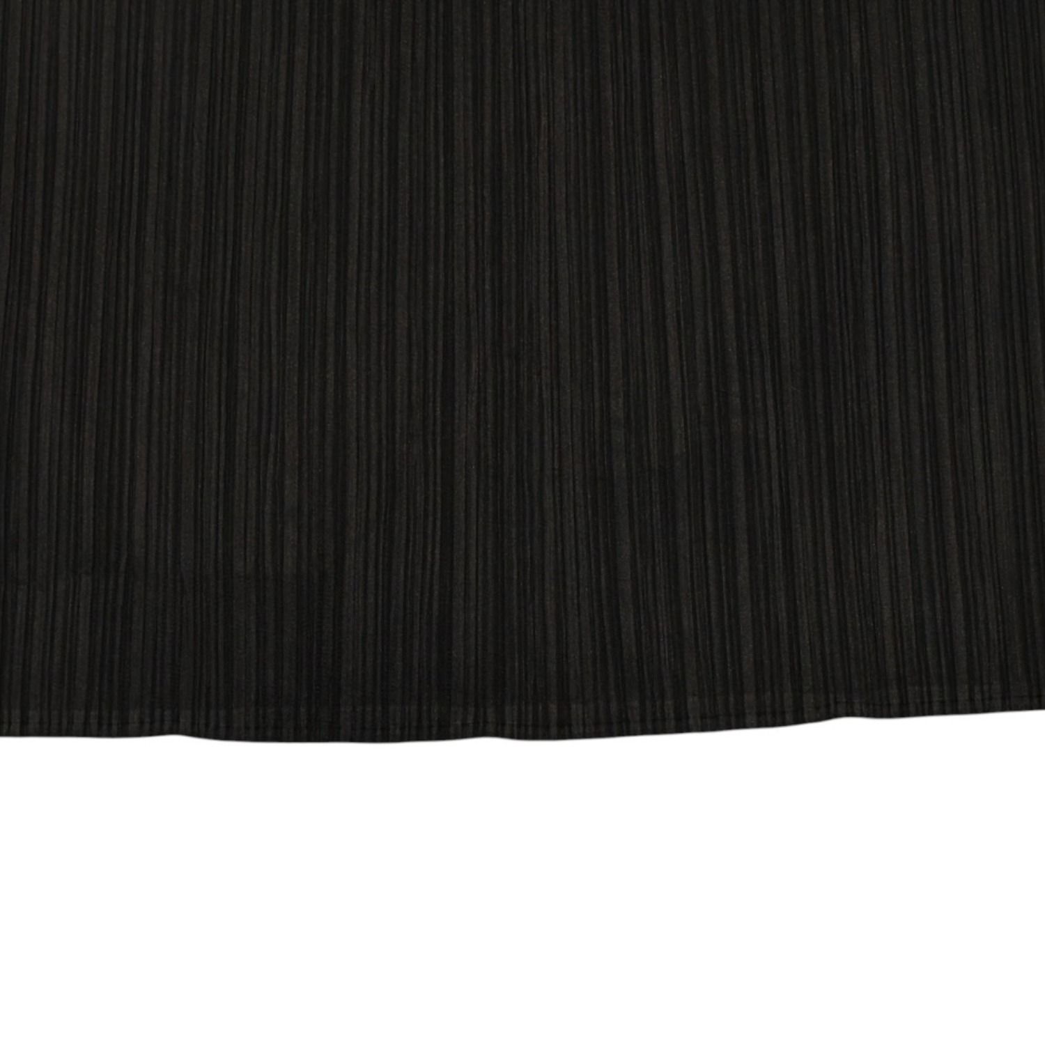 極美品 ISSEI MIYAKE イッセイミヤケ PLEATS PLEASE プリーツプリーズ スカート ボトムス 6443013 ブラック サイズ1 中古 4a006117