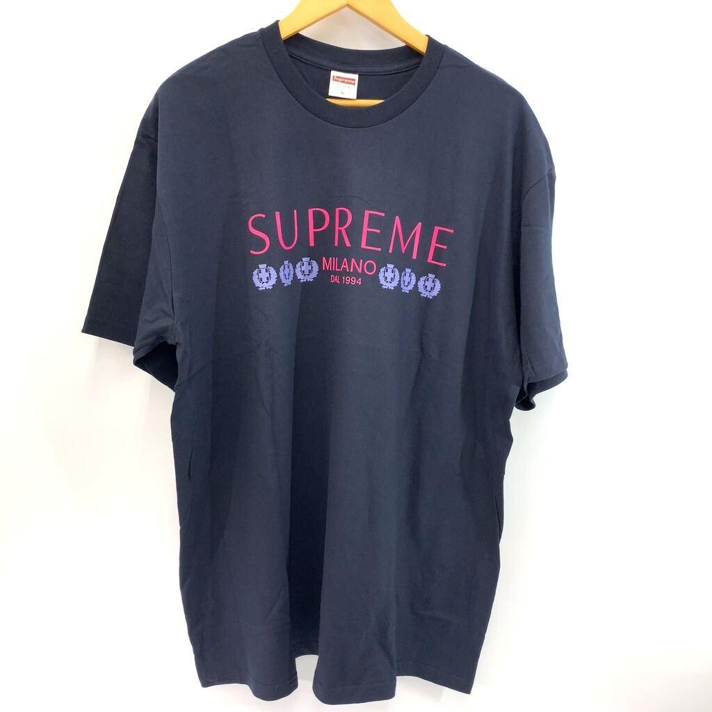 未使用 Supreme シュプリーム Milano Tee ミラノ Tシャツ トップス