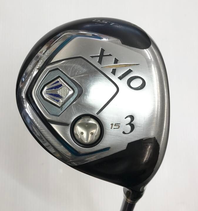 ダンロップ　XXIO 8　15度　MP800　Rフレックス　フェアウェイウッド　中古【最短即日発送】 8,702円