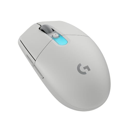Logicool G ゲーミングマウス G304 X SUPERLIGHT LIGHTSPEED ワイヤレス ゲーミング マウス G304X-SL-WH 軽量 59g HERO 44Kセンサー LIGHTSYNC RGB 130時間連続利用可 5fe7d660 12,413円