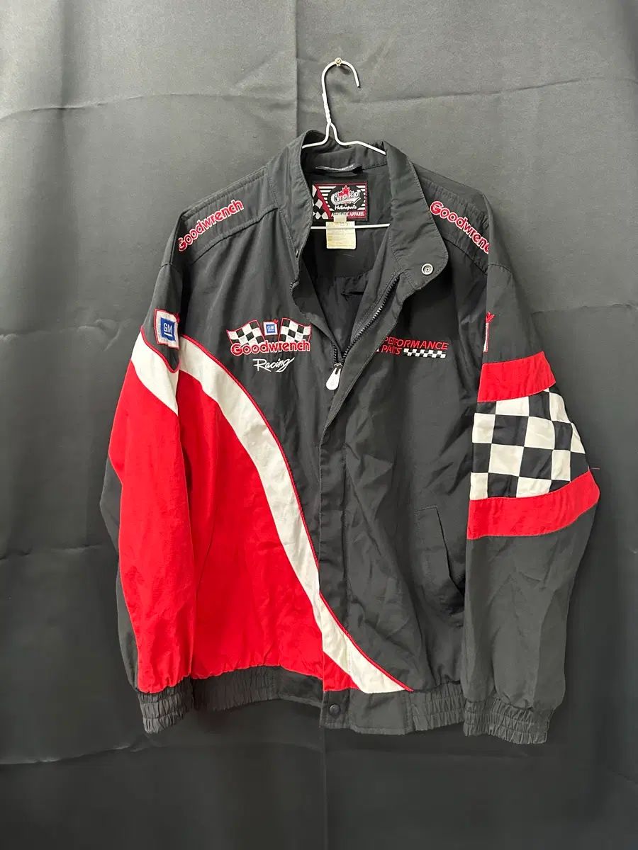 オリジナル ナスカー 90s レーシング ジャケット