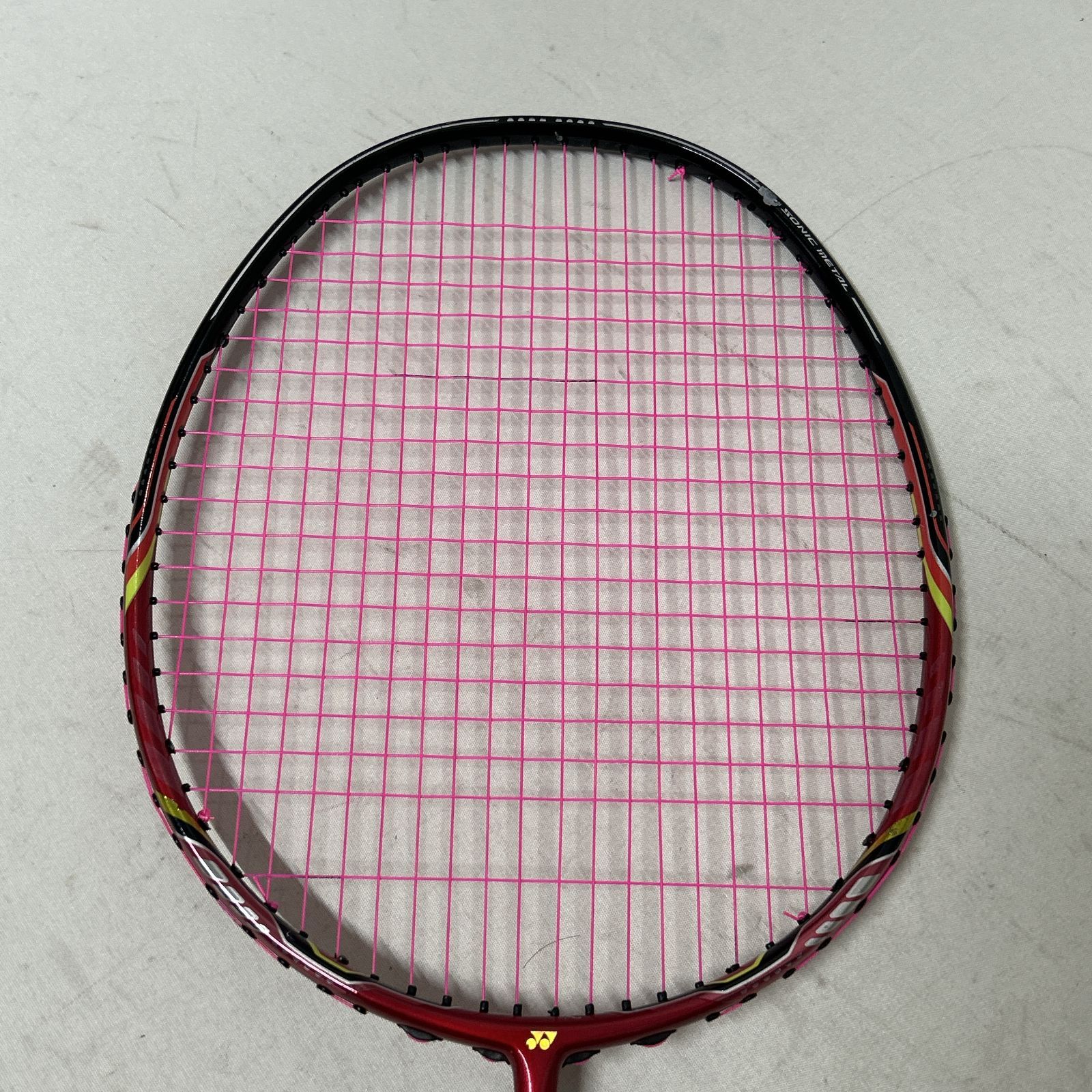 浜館58-258] YONEX NANORAY 800 ナノレイ800 バドミントンラケット