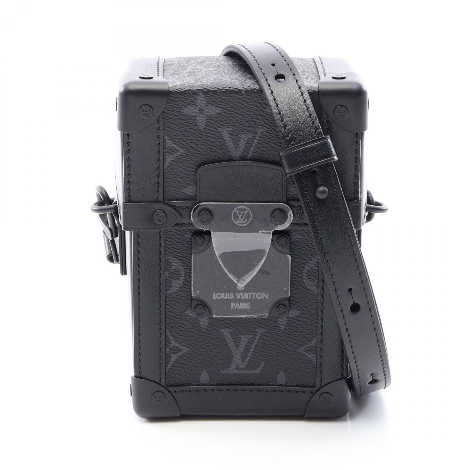LOUIS VUITTON ルイ・ヴィトン ヴェルティカルトランク ウェアラブルウォレット ショルダーバッグ
