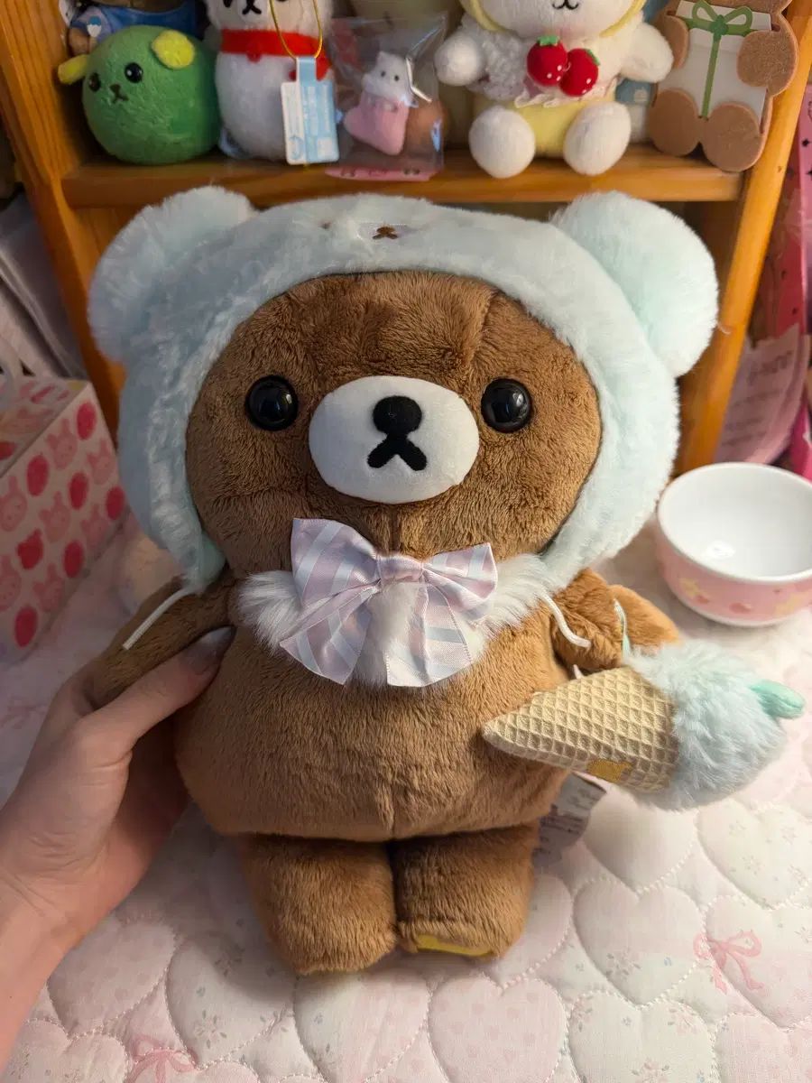 ミントアイスクリーム コグマ