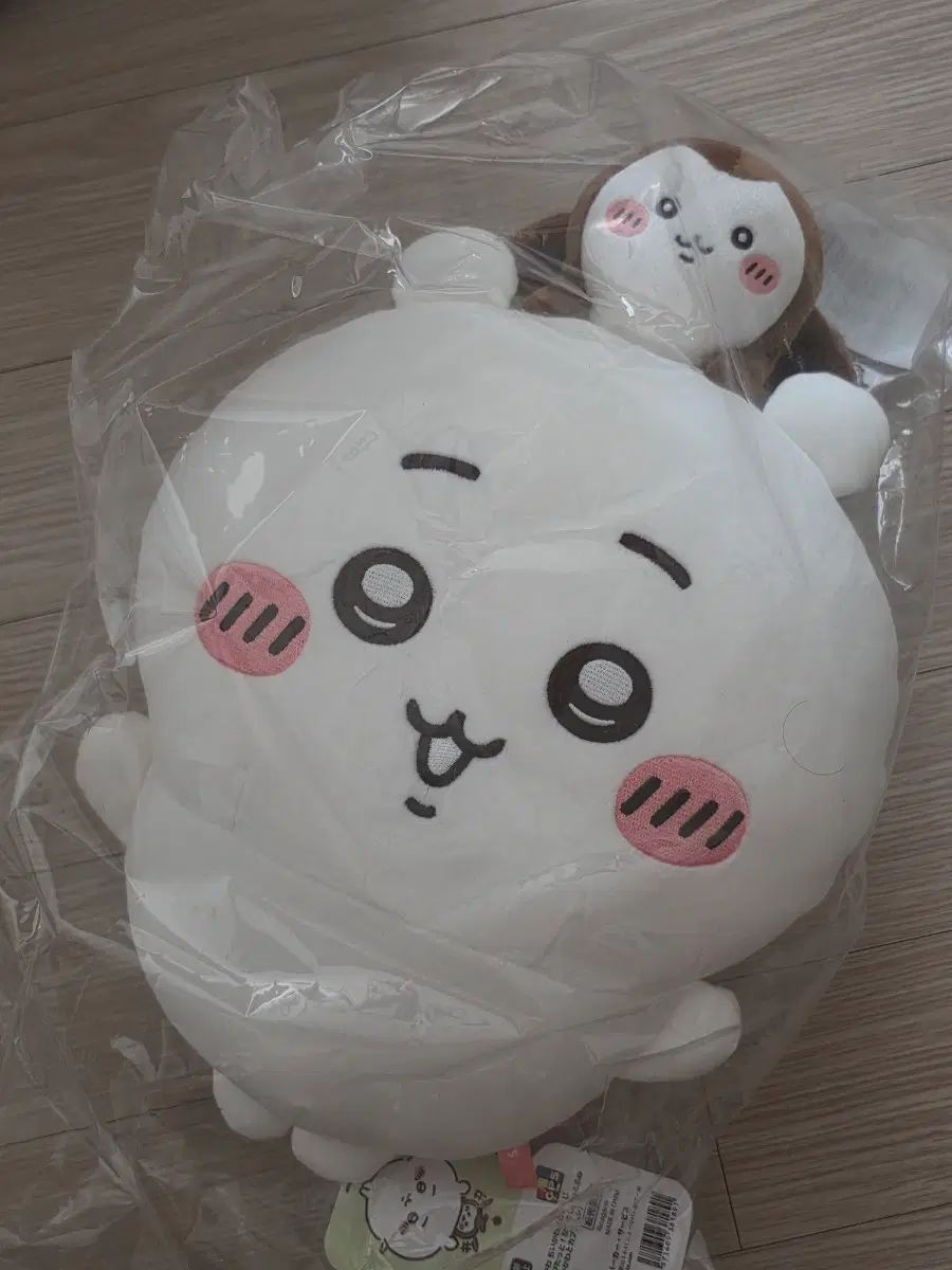 ちいかわ 투성이 B상 カブトムシ ちいかわ