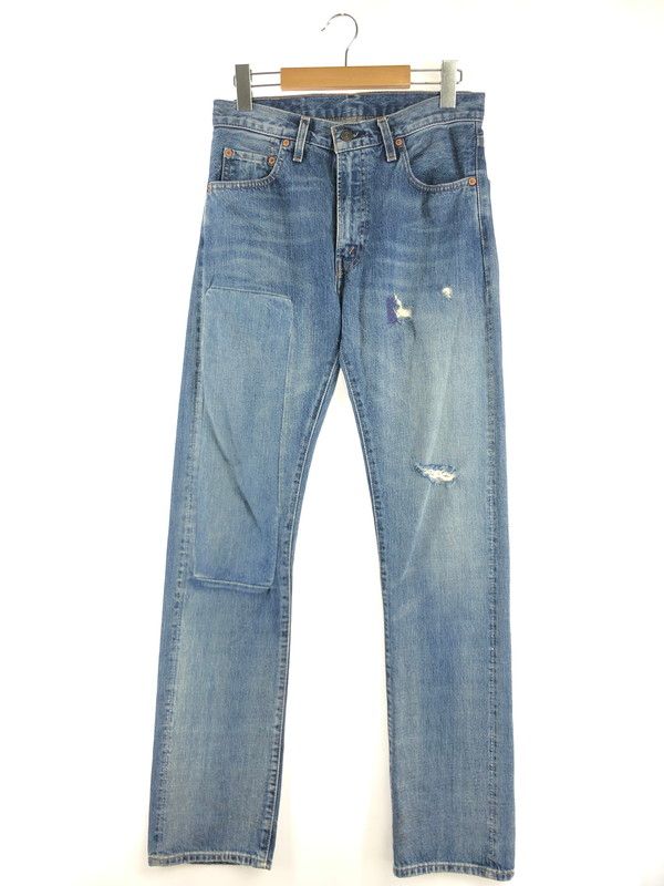 【現状渡し品】 LEVI'S VINTAGE CLOTHING リーバイス ビンテージ クロージング BIG E DENIM PANTS 67505-0097 1967年モデル 復刻 ビッグE デニム パンツ 【157-260808-rt-17-tagh】