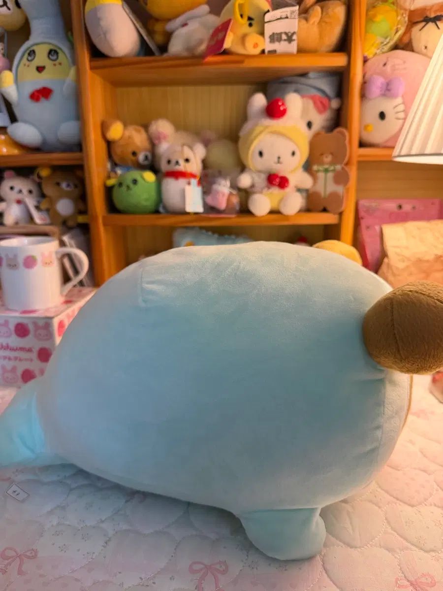 アザラシ リラックマ