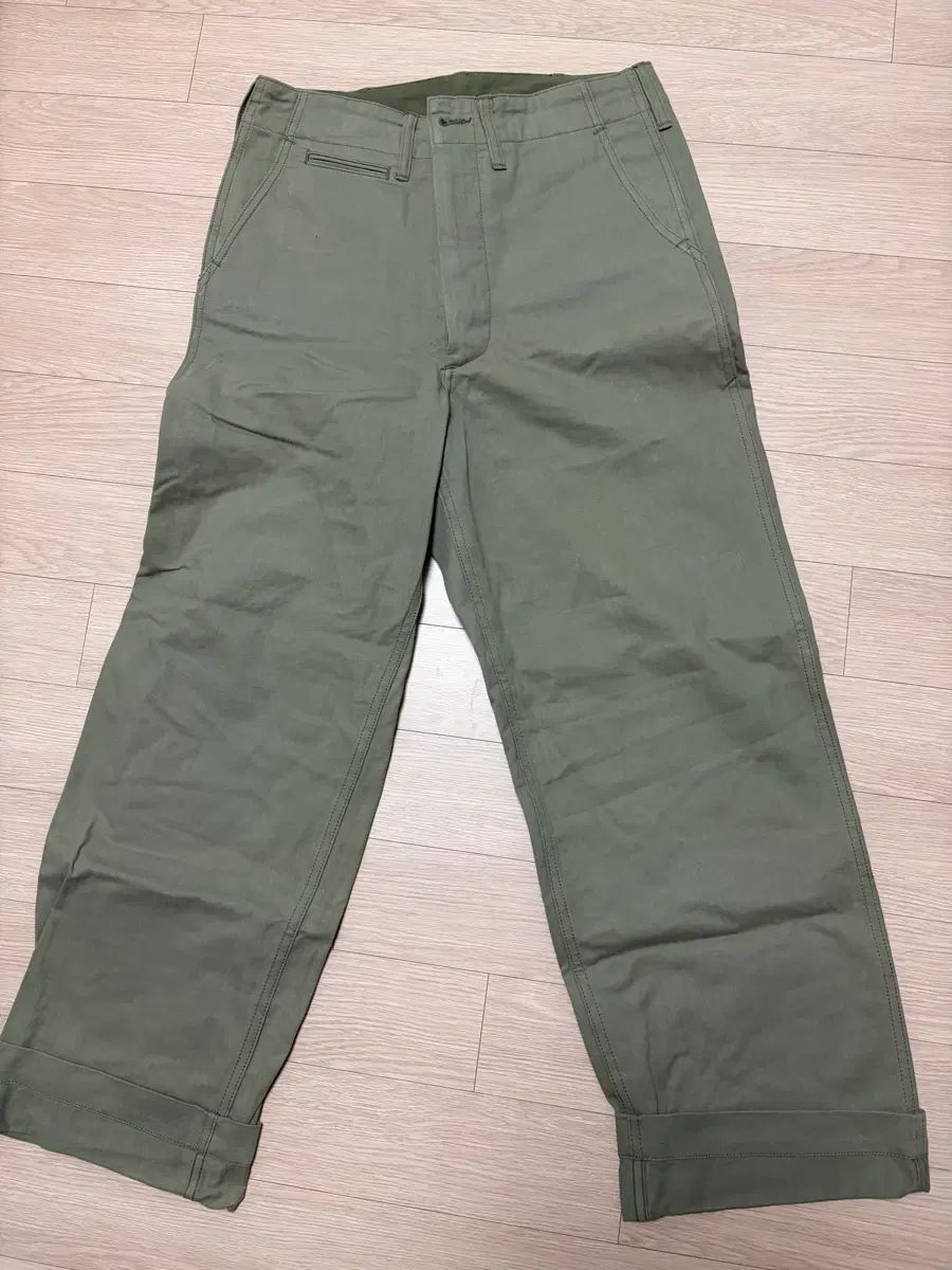 BRONSON m-41 hbt ファティーグパンツ 30サイズ