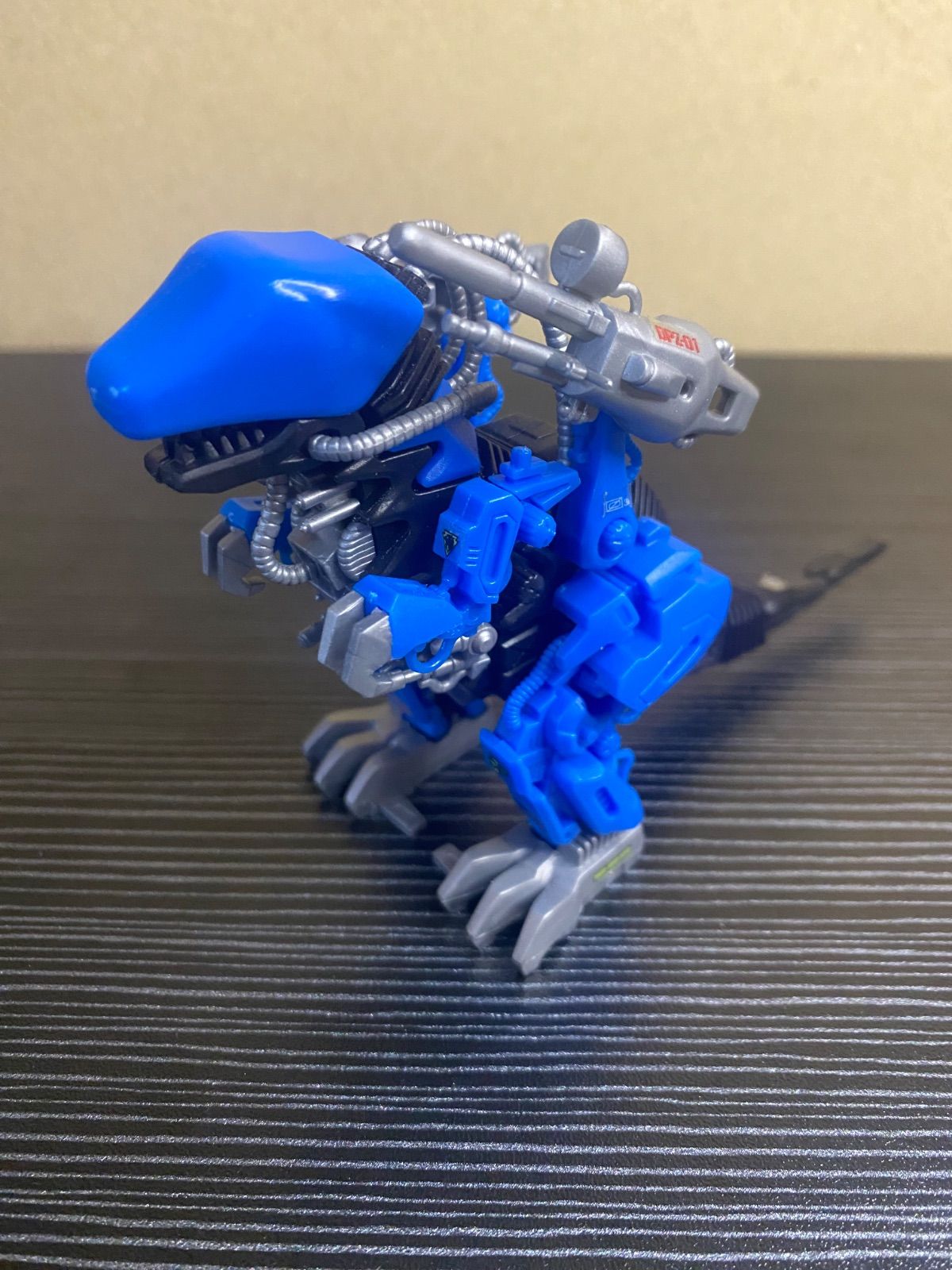 【中古】ゾイド　プラモデル　デッドボーダー