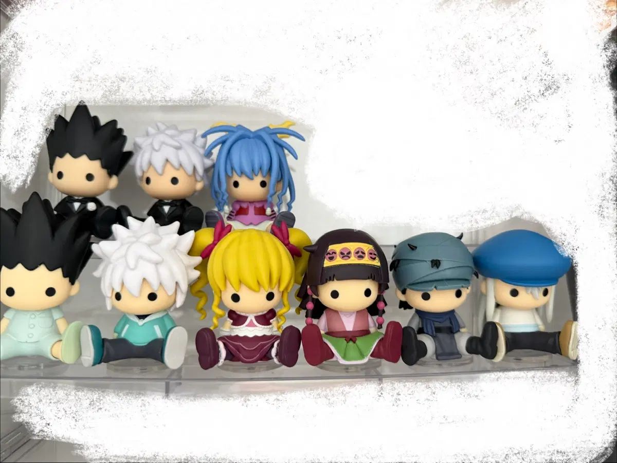 HUNTER×HUNTER ペタドール ヨークシンシティ＆選挙編 まとめ