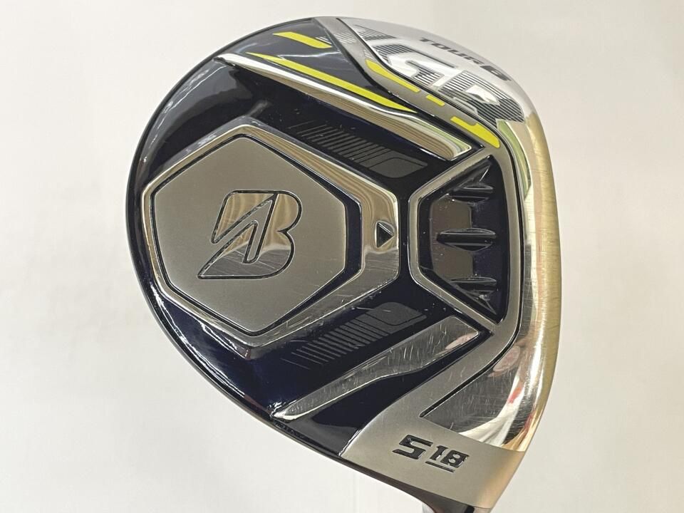 ブリヂストン　TOUR B JGR 2019　18度　ツアーAD XC-5　Sフレックス　フェアウェイウッド　中古　ゴルフドゥ！岡山青江店【最短即日発送】 8,122円