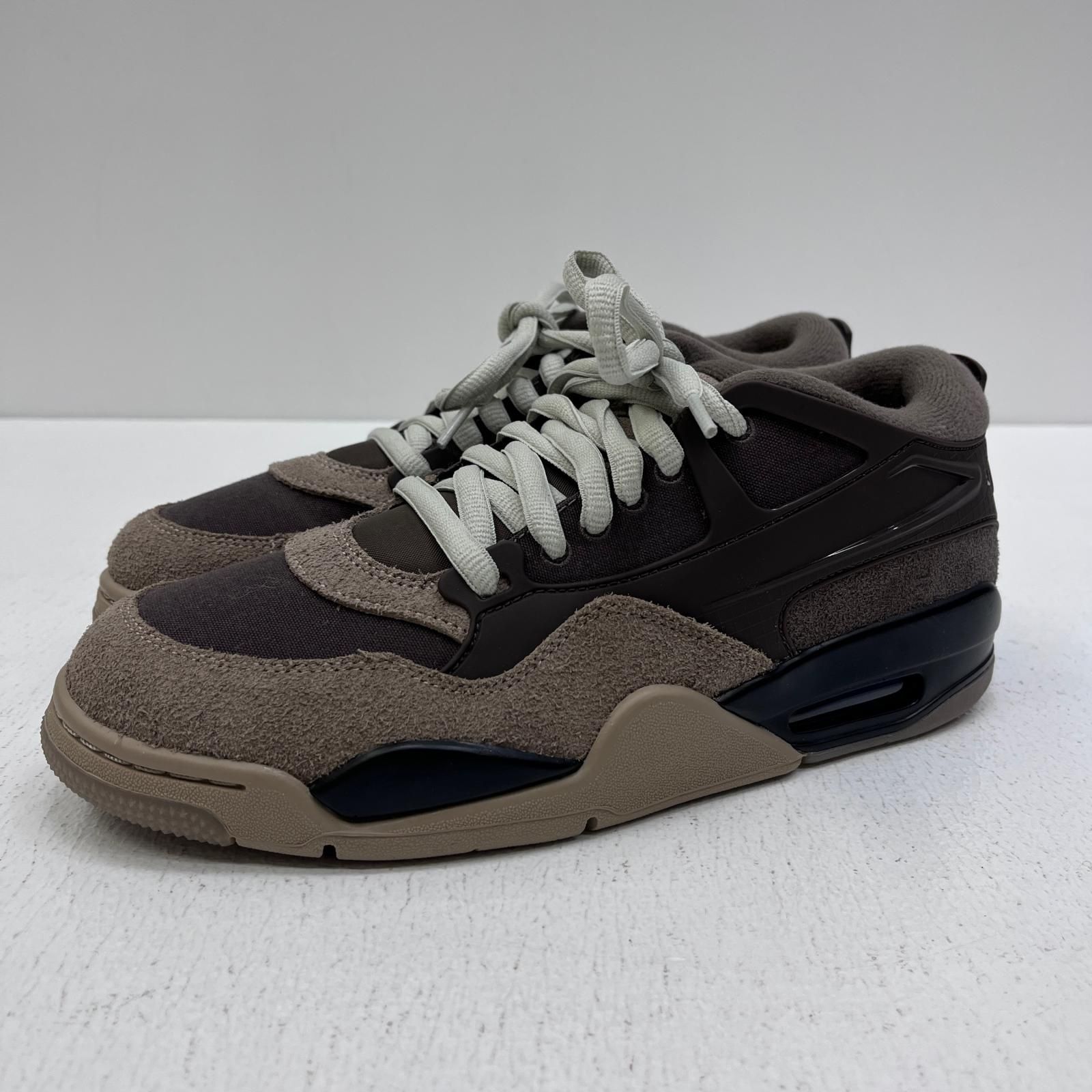 【加古川店】 中古 NIKE | ナイキ スニーカー Air Jordan 4 RM 'Ironstone' FQ7939-022 ブラウン 26cm 【126】