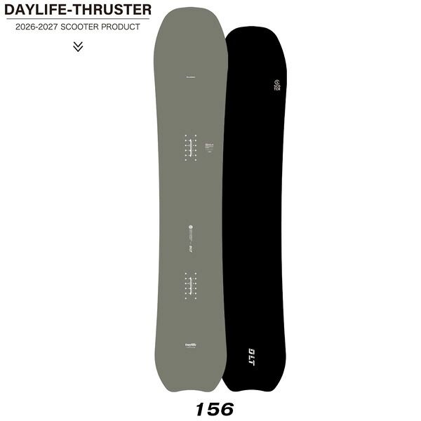 26-27 スクーター デイライフスラスター SCOOTER DAYLIFE-THRUSTER