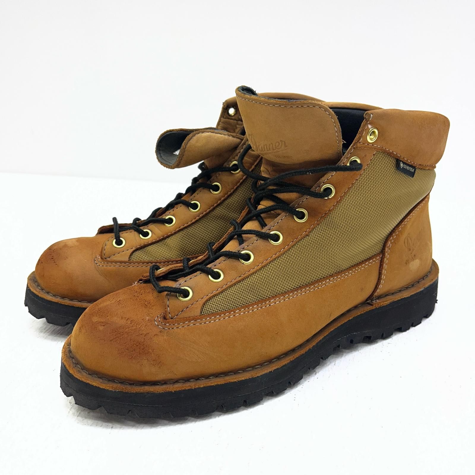 【加古川店】 中古 Danner | ダナー ブーツ Field D121003 ブラウン 28cm 【127】