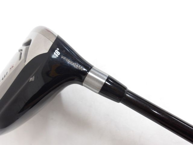 中古】フェアウェイウッド ロマロ RayV Tour AD F-65 S 18フェアウェイ