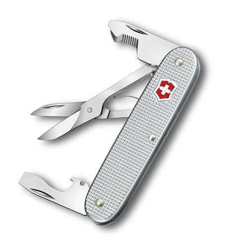 VICTORINOX(ビクトリノックス) ブレードレス ナイフレス マルチツール ジェットセッター コンパニオン 多機能 ブレードのないスイス製マルチツール 防災グッズ アウトドア キャンプ【国内正規品】送料無料 5c9ff3c9 7,567円