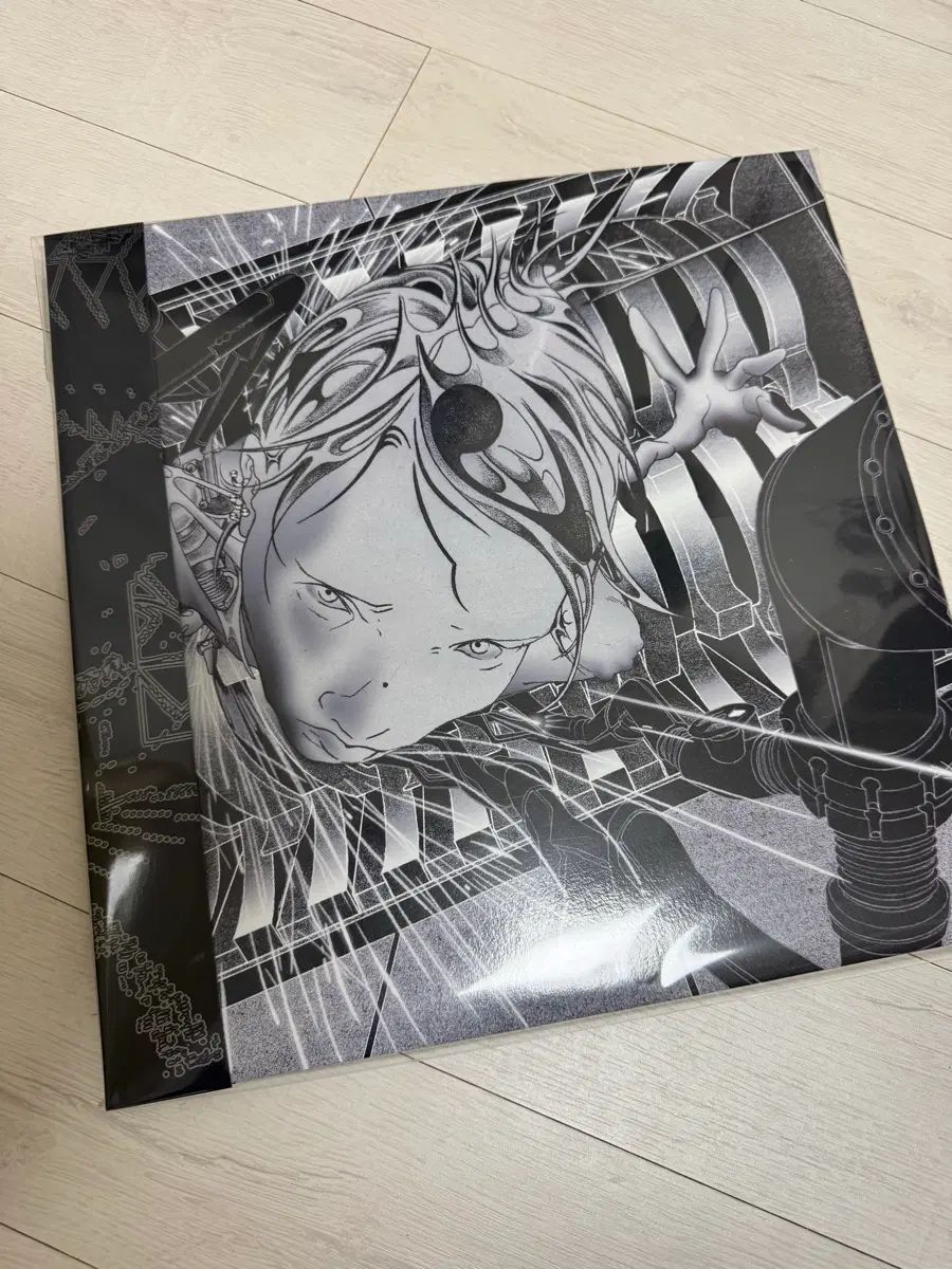 シリカゲル power andre99 LP