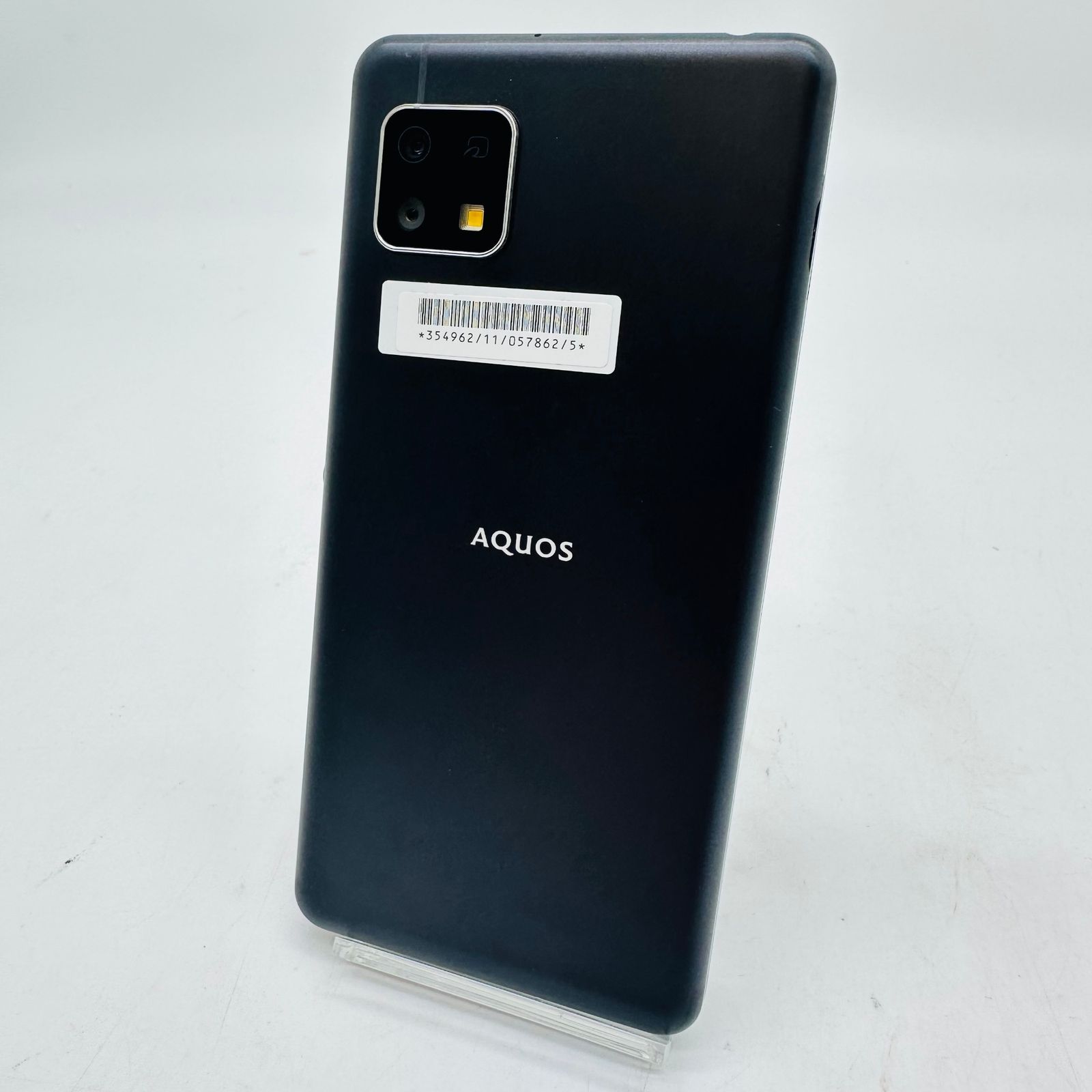 ソフトバンク AQUOS sense4 basic 64GB ブラック A003SH　利用制限〇　動作確認済み