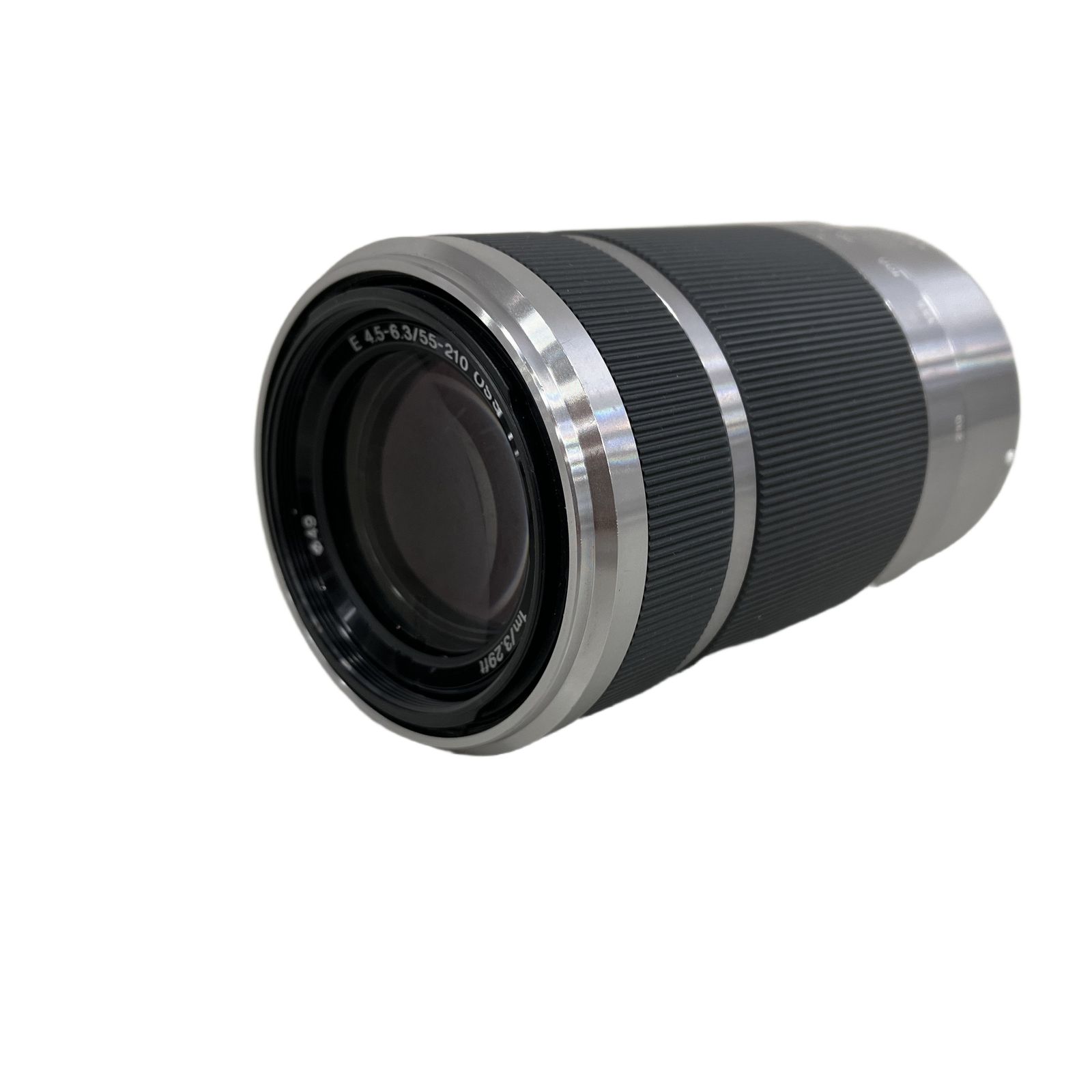 SONY SEL55210 E 4.5-6.3 55-210mm OSS カメラ レンズ ソニー ジャンク K11515561